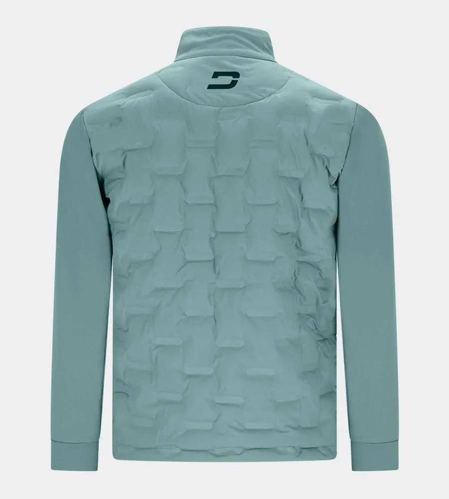 MEMBERS JACKET - SAGE