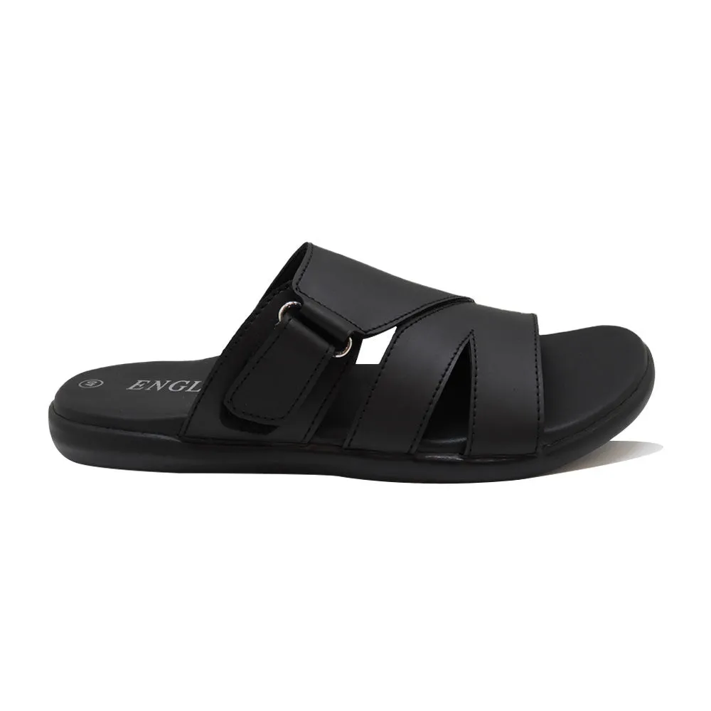 MEN CASUAL SLIPPER F-2518