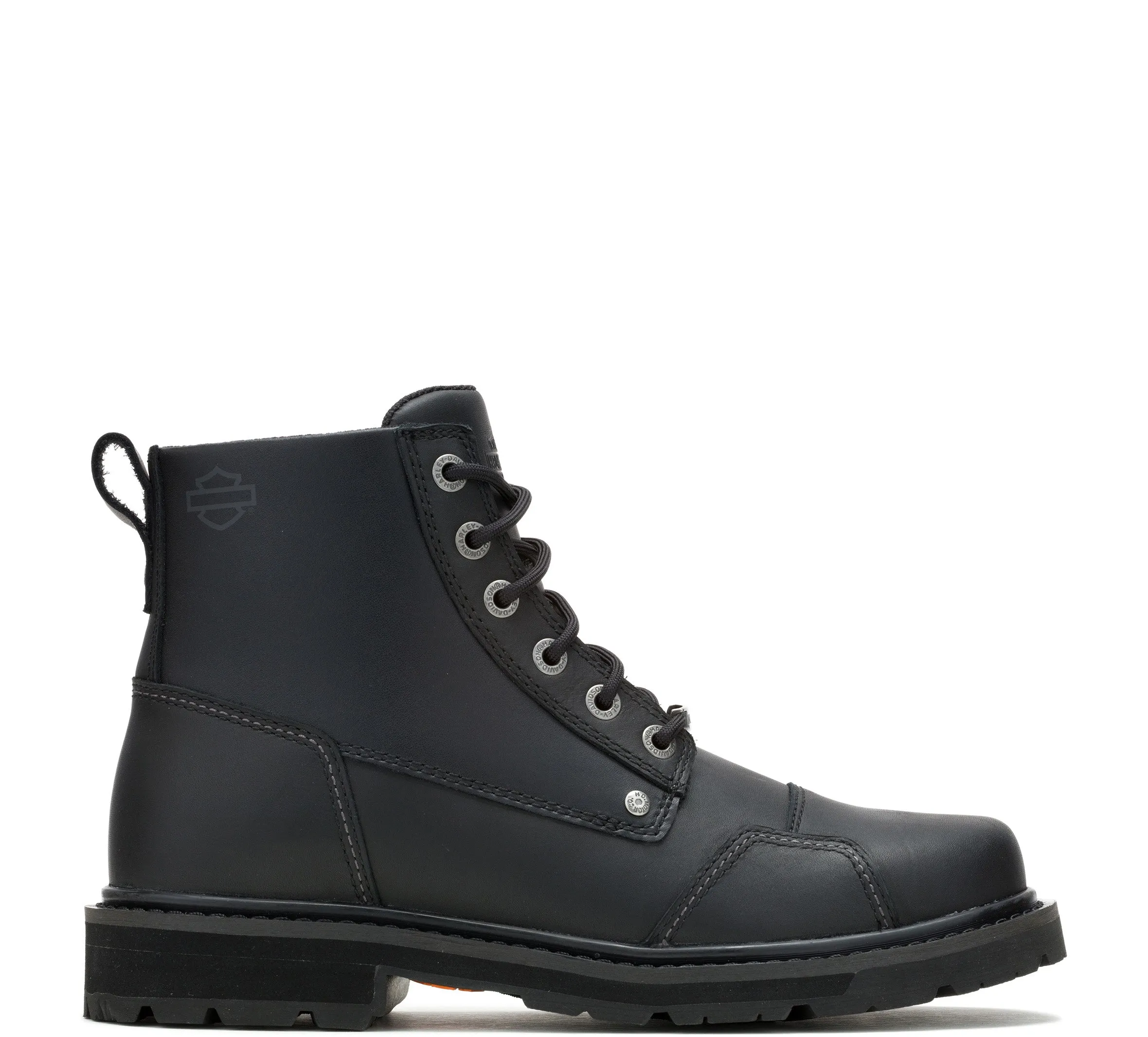 Men's Ironblock Casual Boot - Black