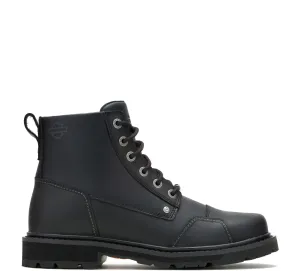 Men's Ironblock Casual Boot - Black