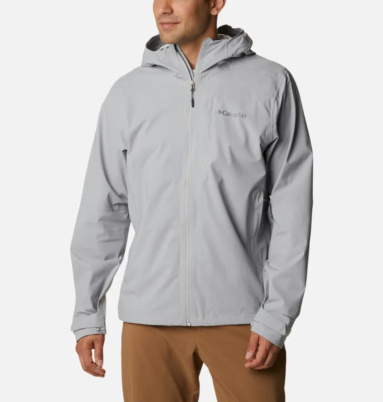 Men's Omni-Tech Ampli-Dry Shell Jacket