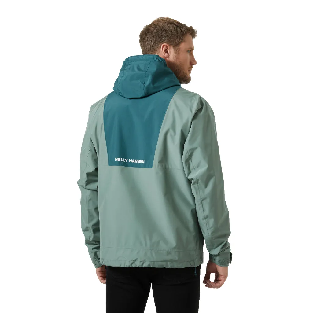Men's Rig Rain Jacket