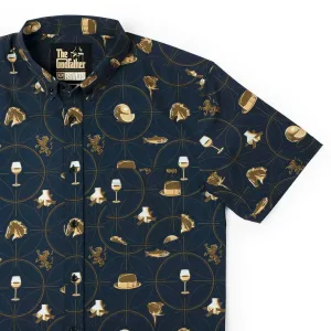 Men's RSVLTS | The Godfather "Family Business" | Black