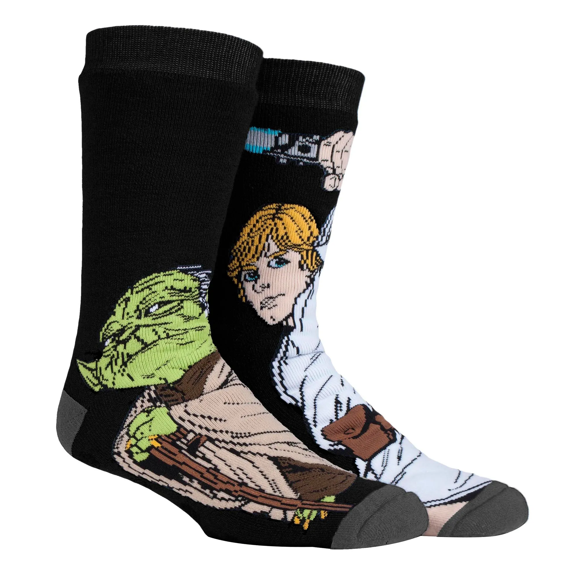 Mens Star Wars Lightweight Thermal Socks