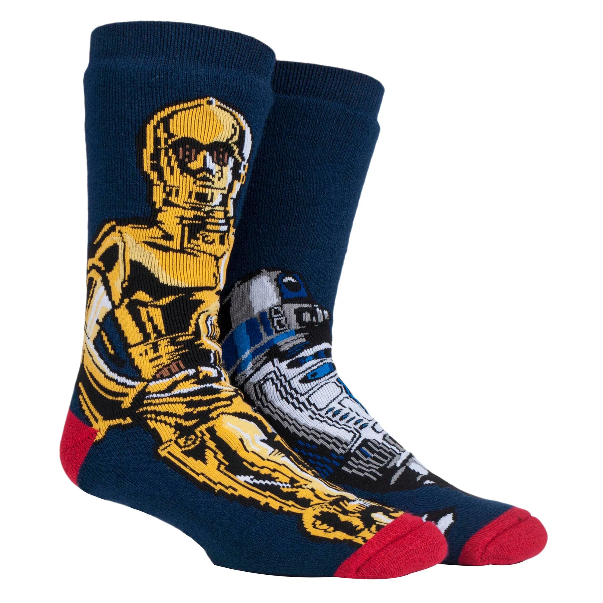 Mens Star Wars Lightweight Thermal Socks