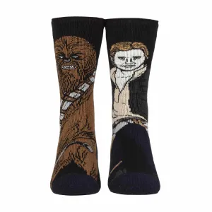 Mens Star Wars Lightweight Thermal Socks