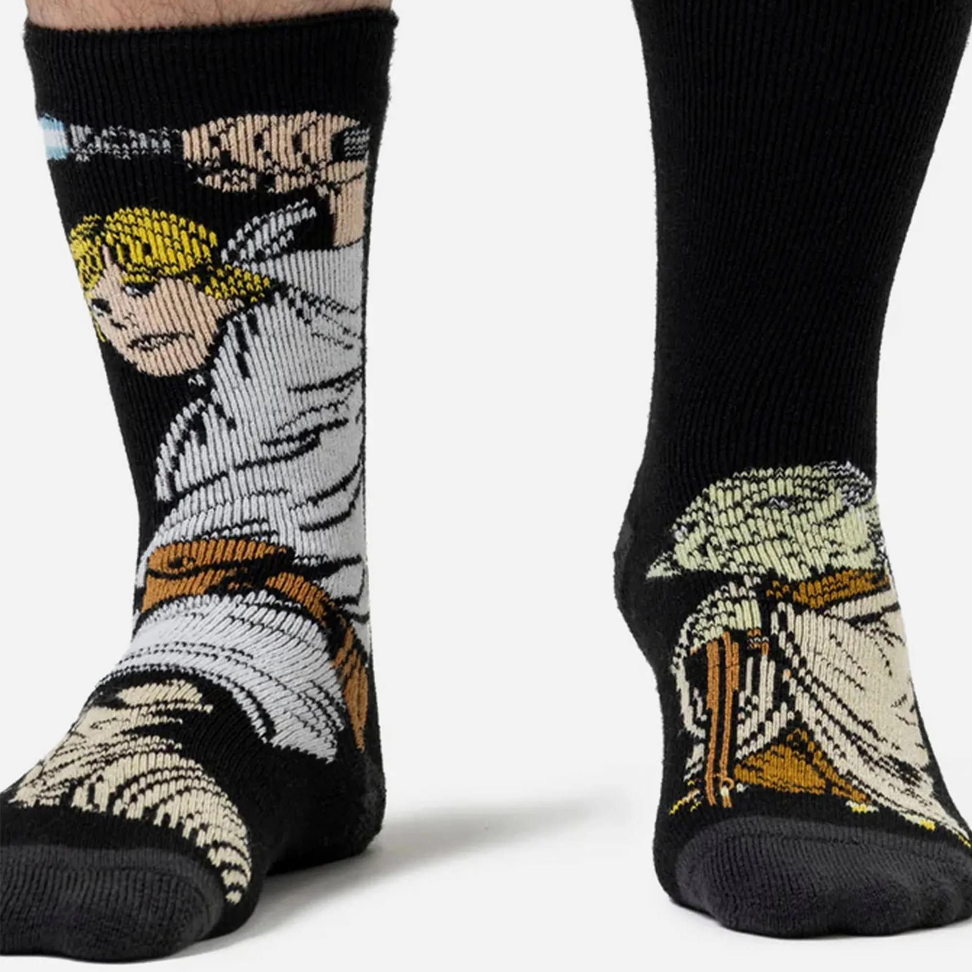 Mens Star Wars Lightweight Thermal Socks