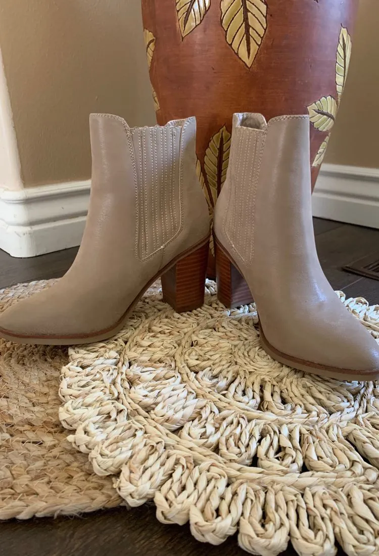 MIA Santos Suede Boots