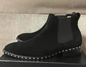MID CHELSEA BOOT STUDS