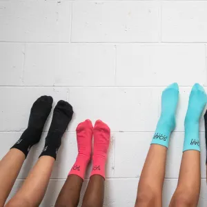 Mid Crew Socks (3 Pack)