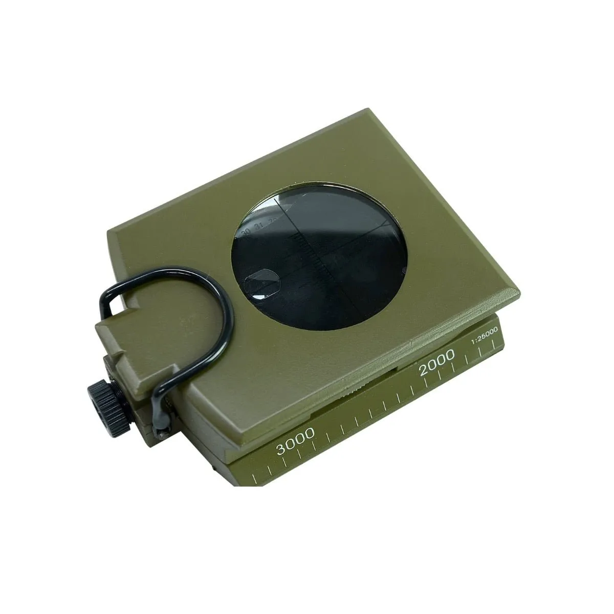 Mil-Tec/MFH Italian Military Style Metal Compass