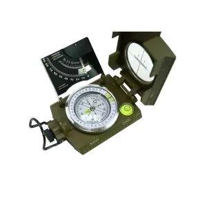 Mil-Tec/MFH Italian Military Style Metal Compass