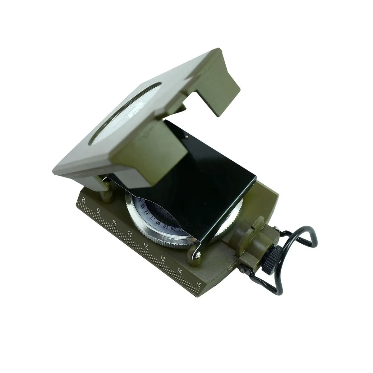 Mil-Tec/MFH Italian Military Style Metal Compass