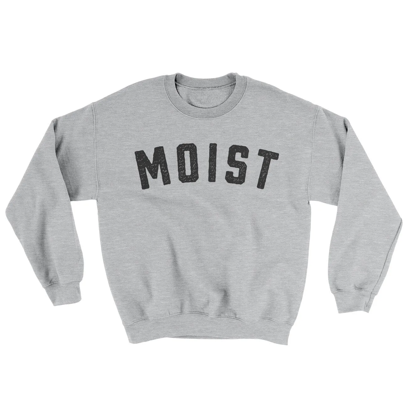 Moist Ugly Sweater
