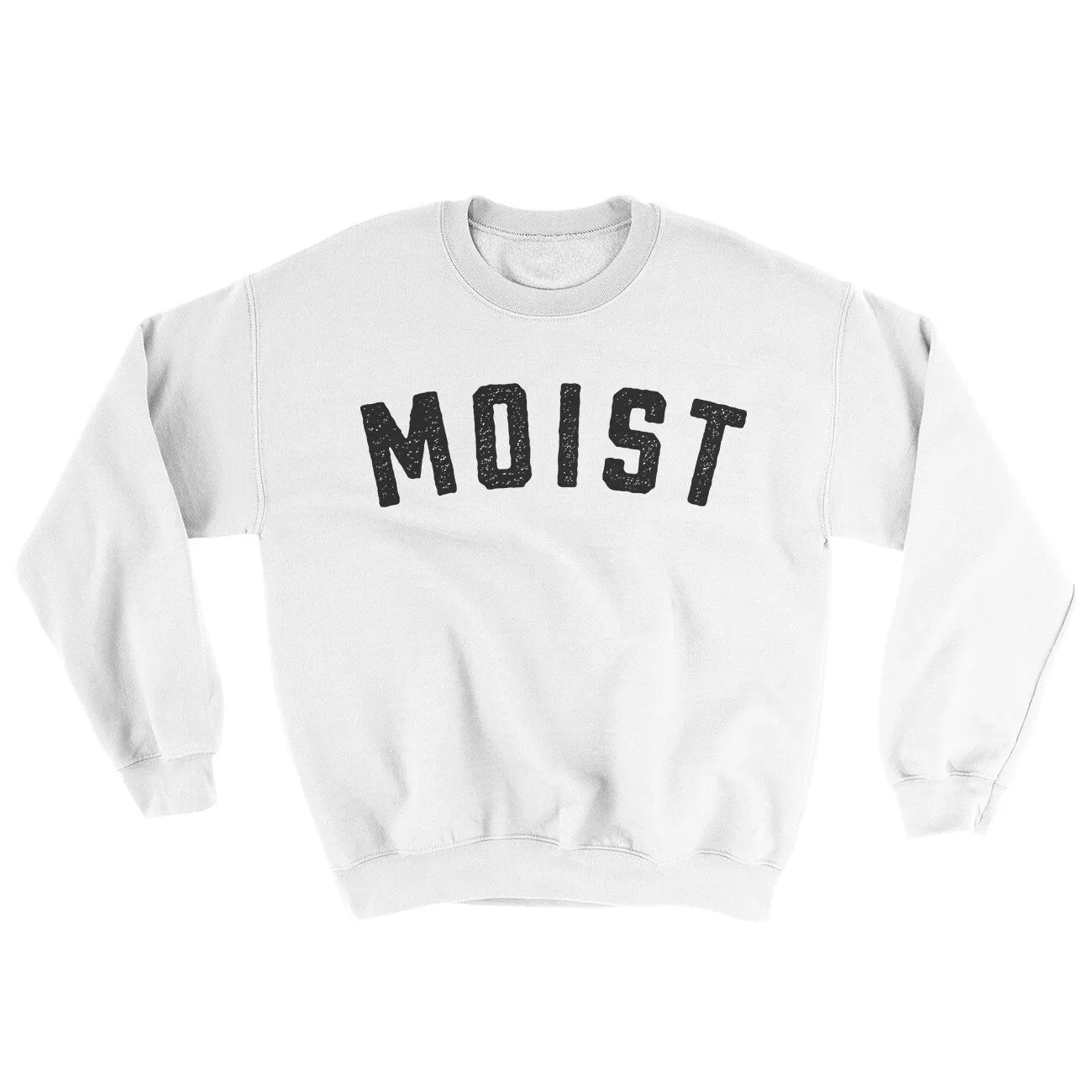 Moist Ugly Sweater