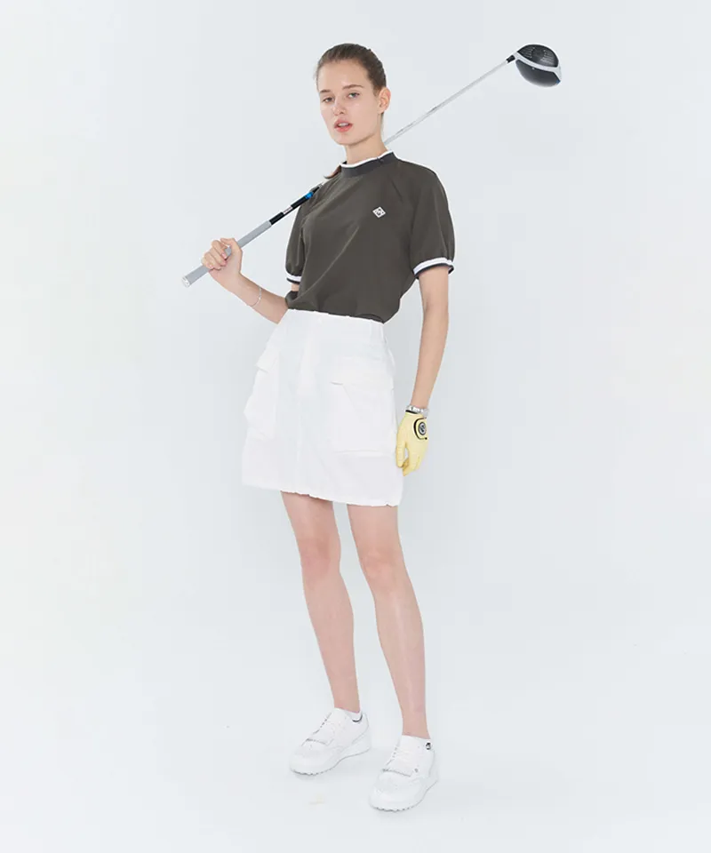 Monday Flow Short Sports Socks - Green