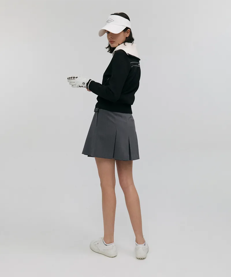 Monday Flow Short Sports Socks - Green