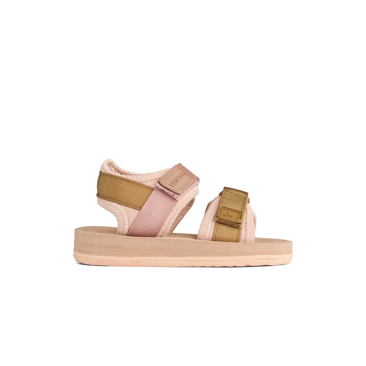 Monty Sandals Rose mix