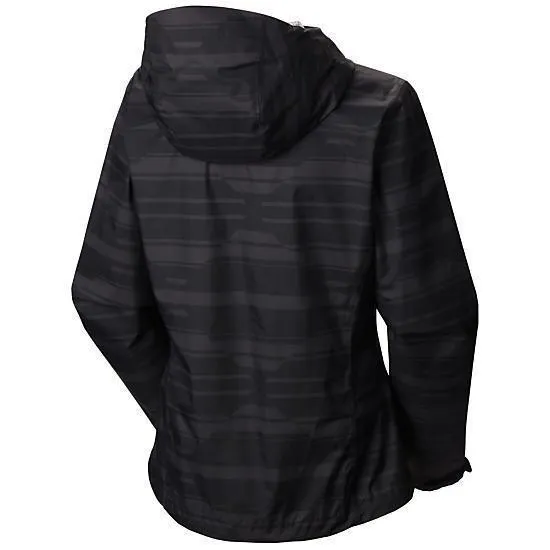 Mountain Hardwear Womens Plasmic Rain Jackets CLEARANCE