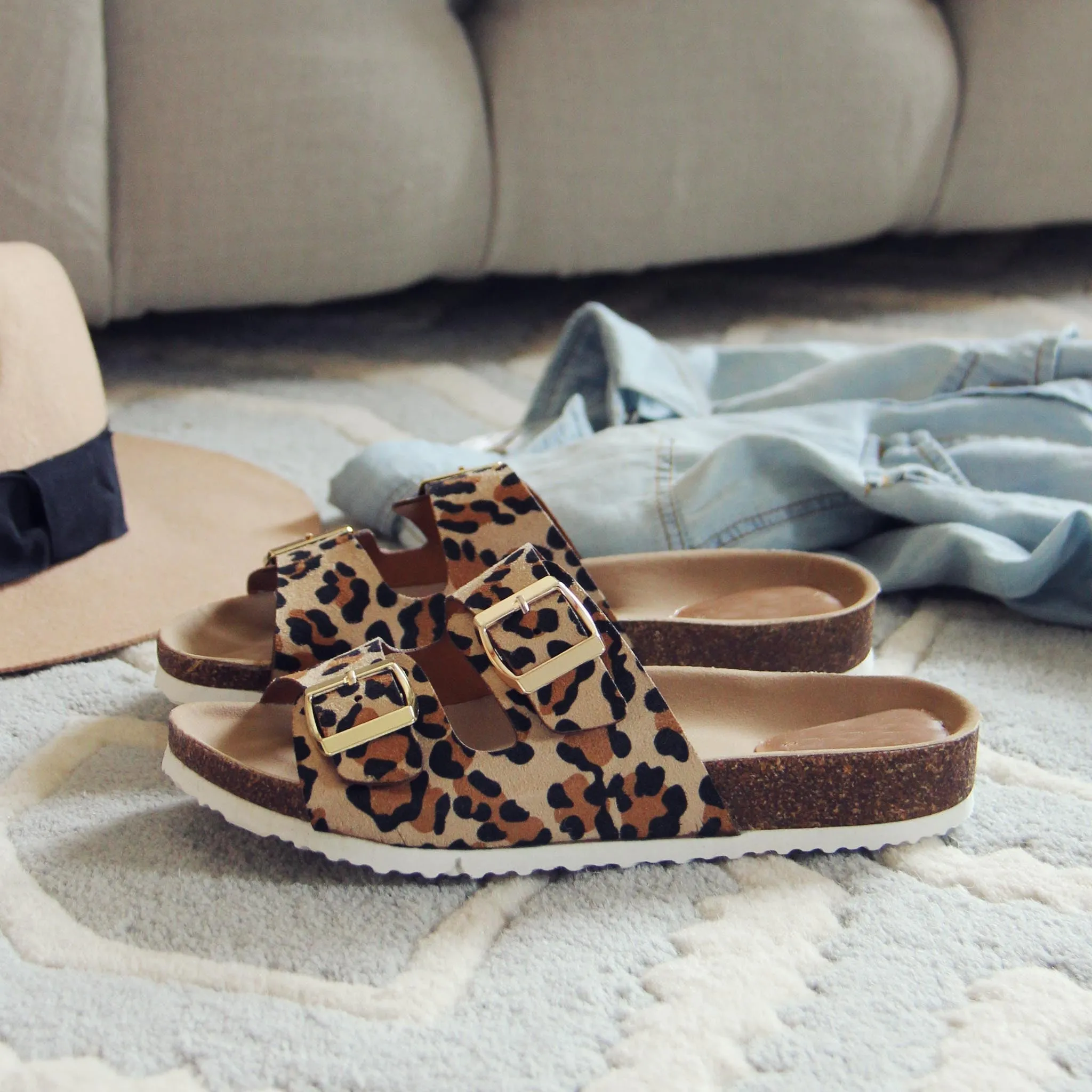 Myth & Stone Sandals