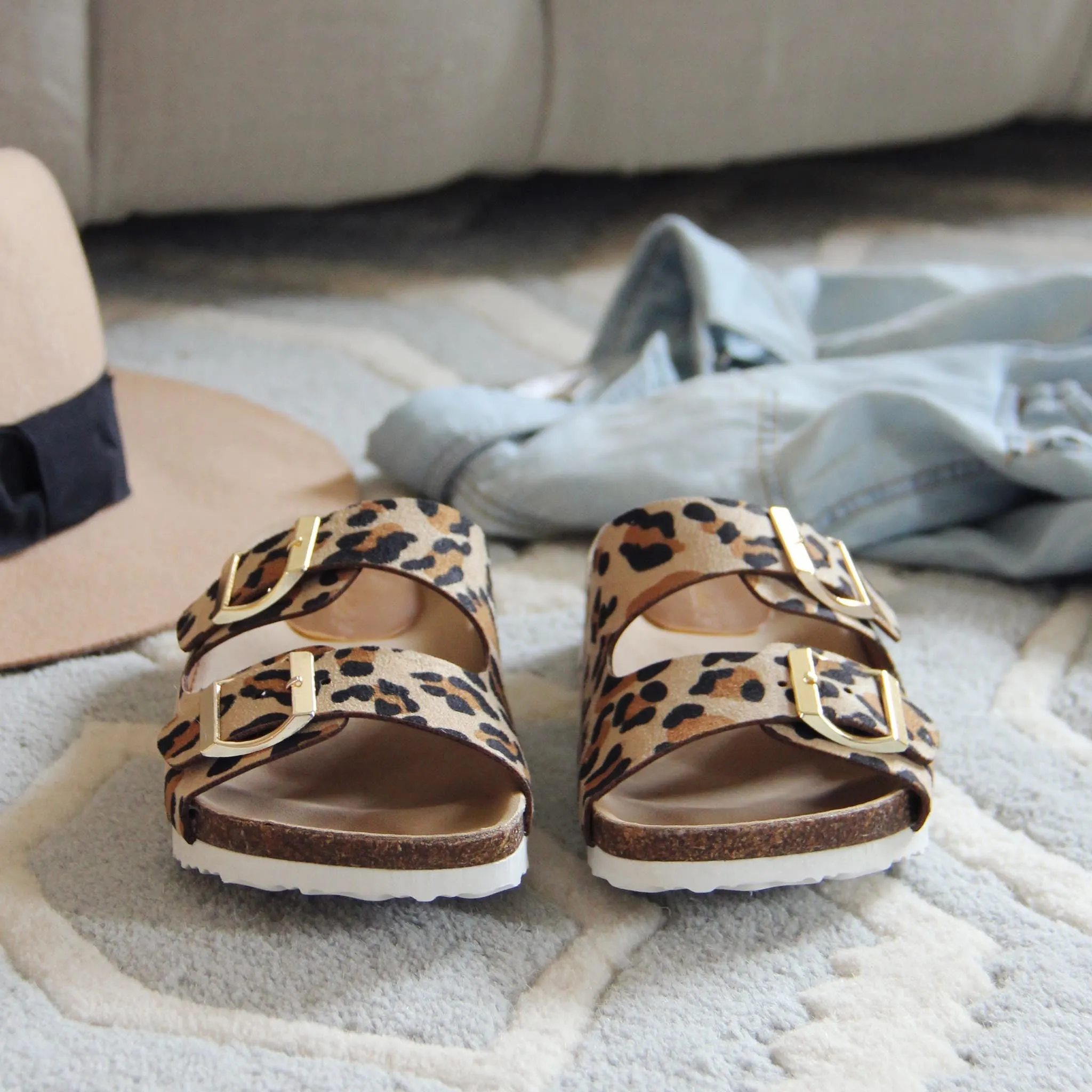 Myth & Stone Sandals