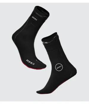 NEOPRENE HEAT-TECH WARMTH SOCKS