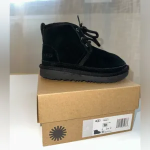 Neumel II Boot Size 10 kid’s worn once