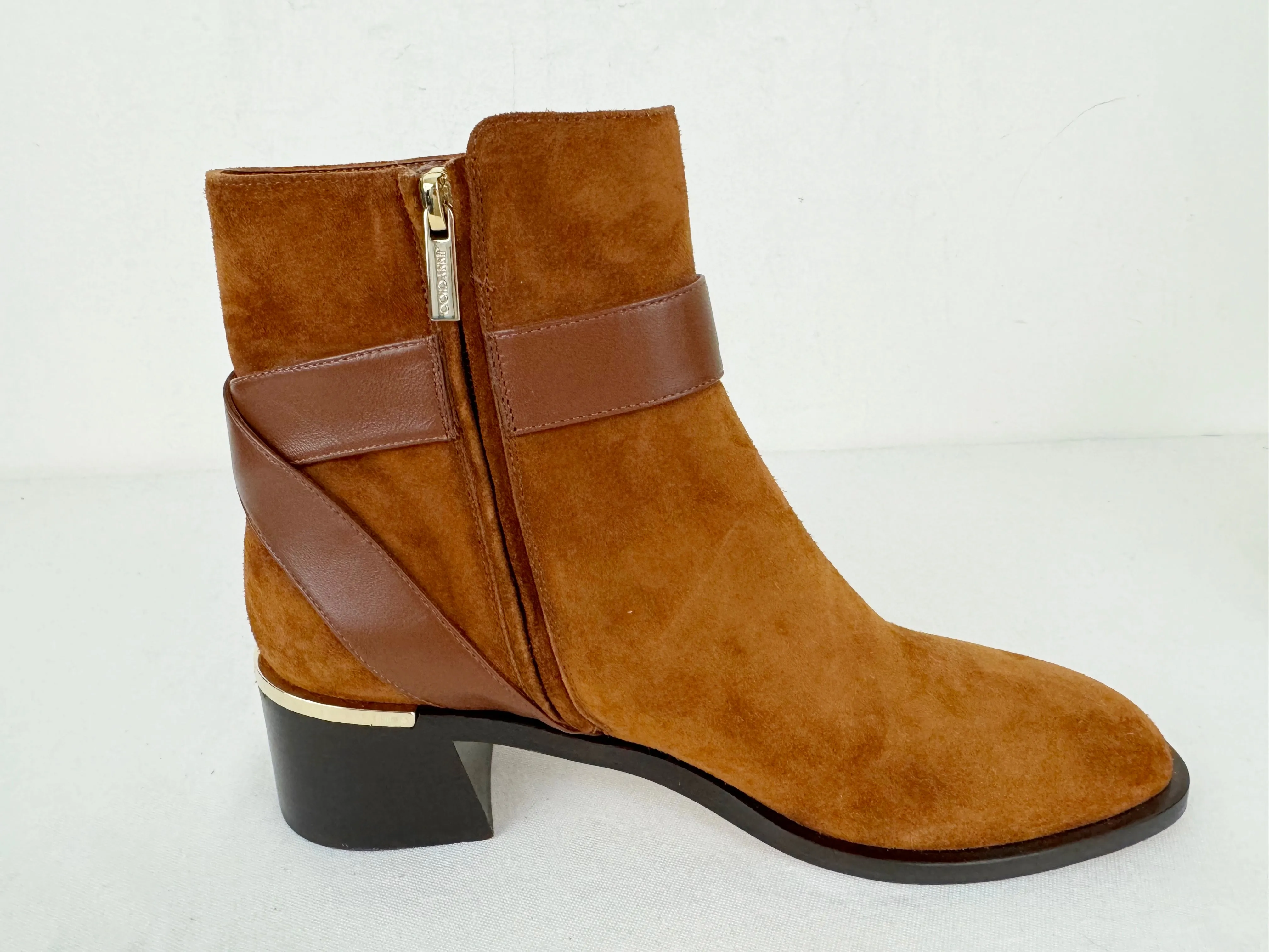 NEW Jimmy Choo Clarice Boots Size 10.5