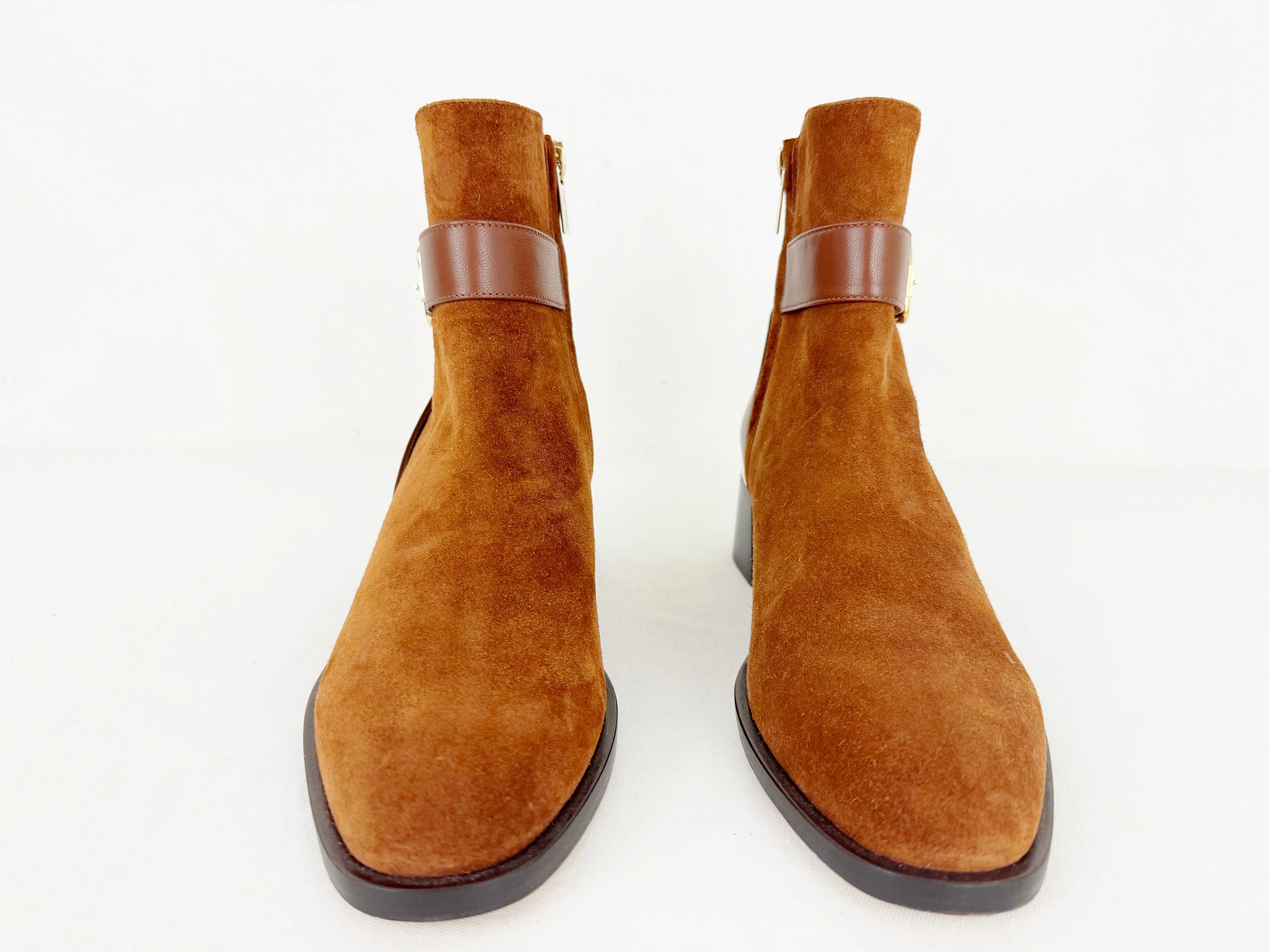 NEW Jimmy Choo Clarice Boots Size 10.5
