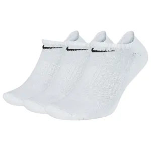 Nike Cushioned Trainer No Show Golf Socks 3 Pack