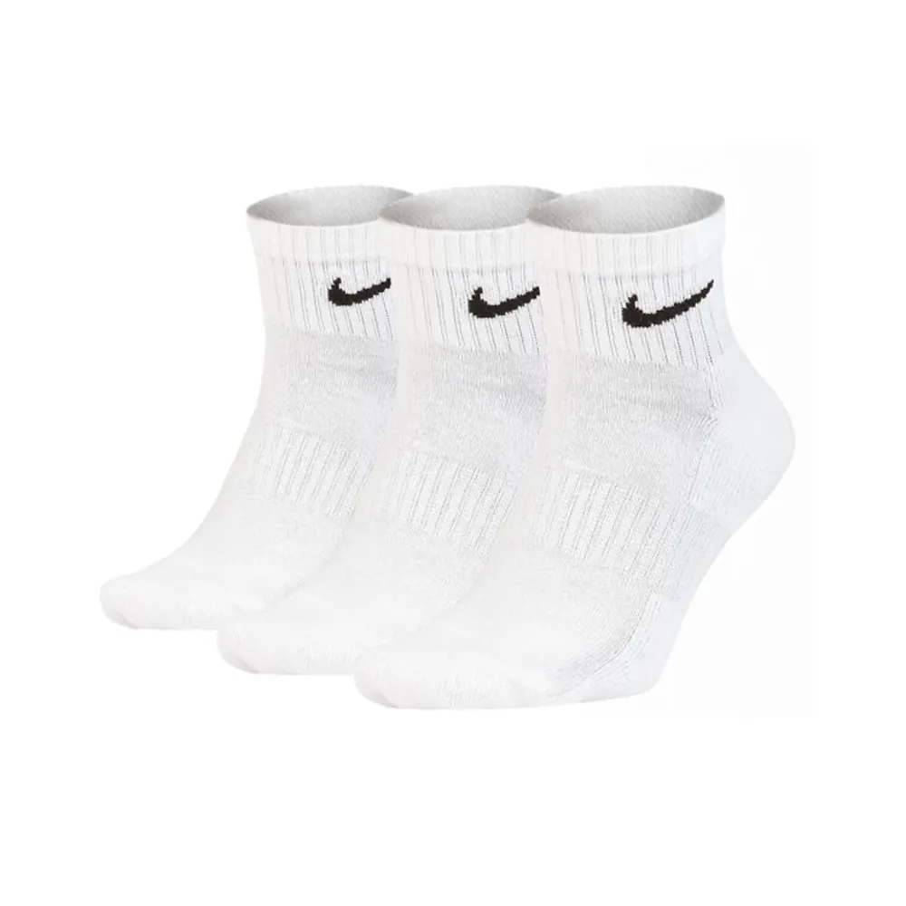 Nike Everyday Cushion Ankle Training Sock (3 Pair)