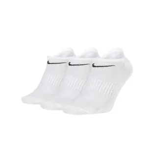 Nike Everyday Lightweight No-Show Training Socks (3 Pair)