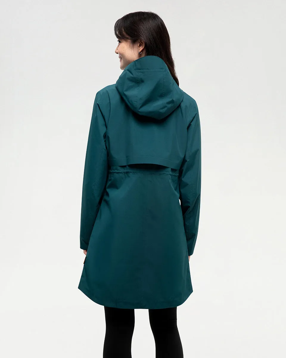 Nimbus Long Rain Jacket