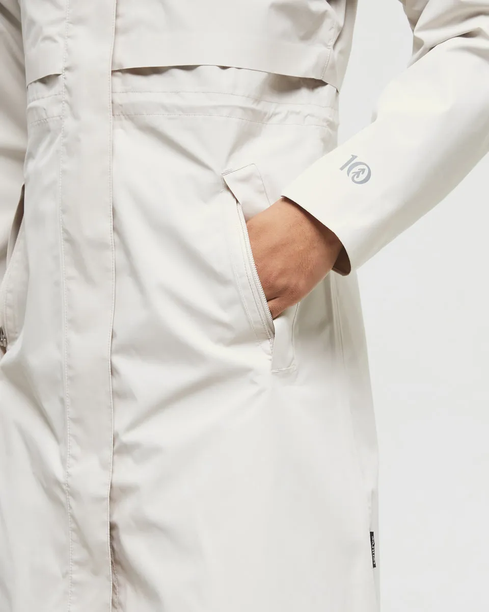 Nimbus Long Rain Jacket