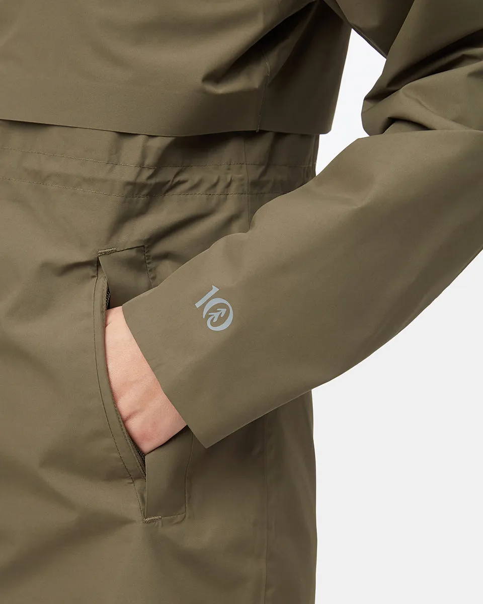 Nimbus Long Rain Jacket