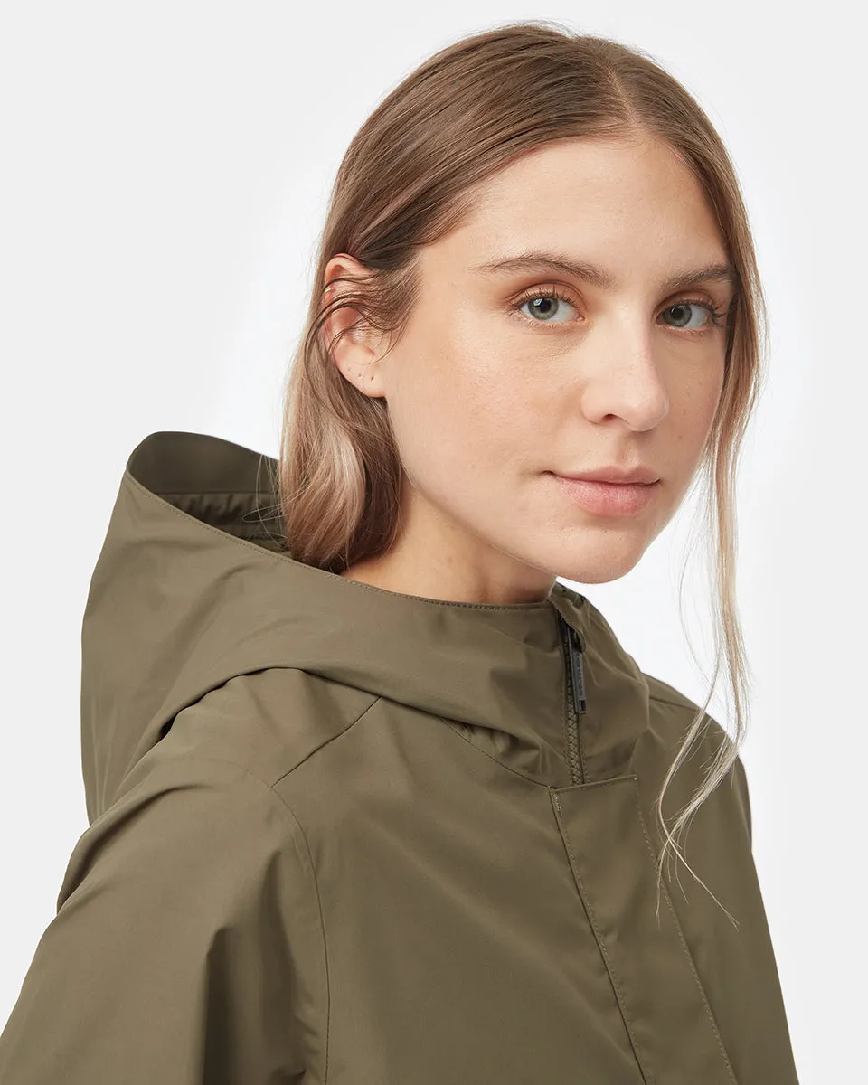 Nimbus Long Rain Jacket