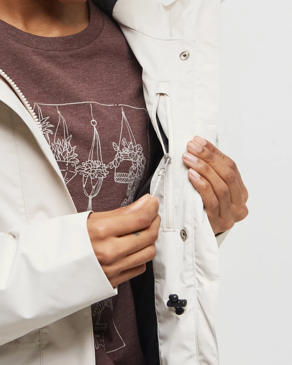 Nimbus Long Rain Jacket