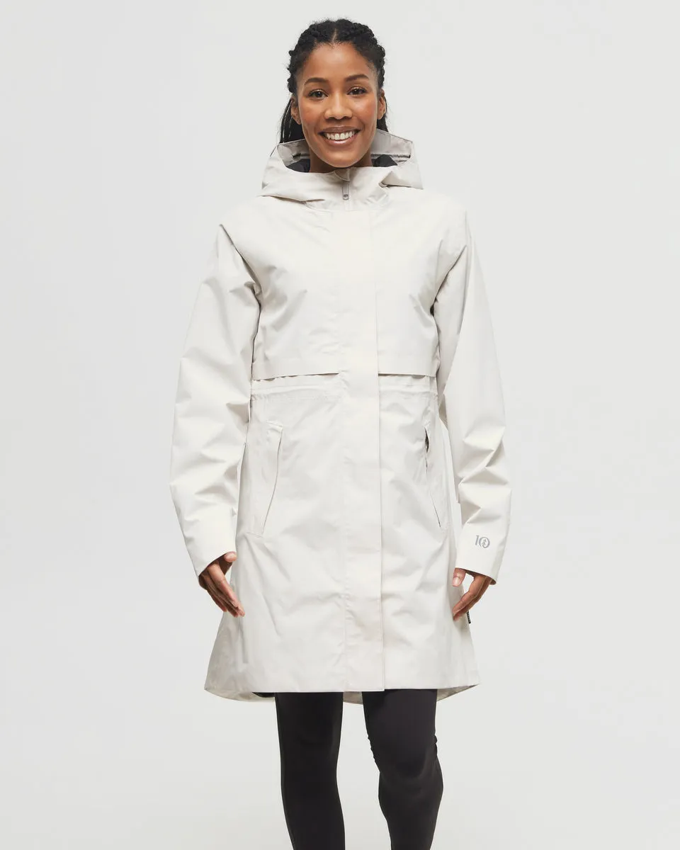 Nimbus Long Rain Jacket