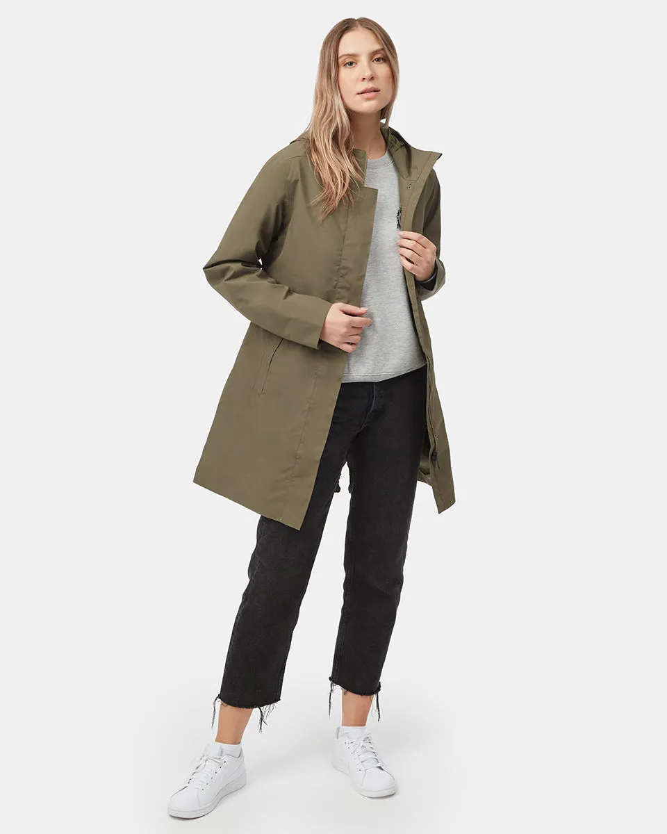 Nimbus Long Rain Jacket