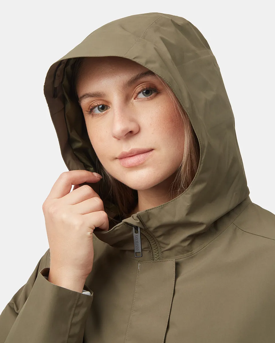 Nimbus Long Rain Jacket