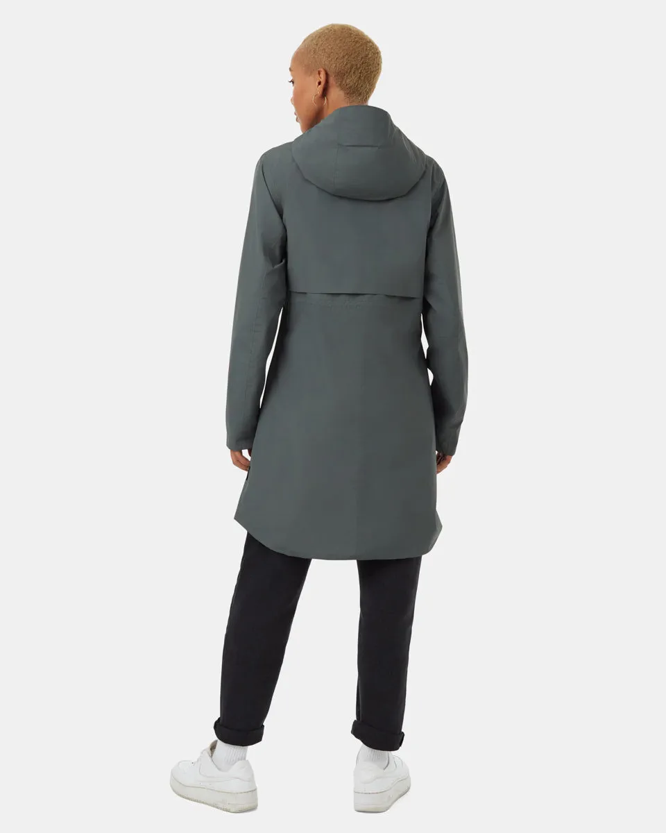 Nimbus Long Rain Jacket