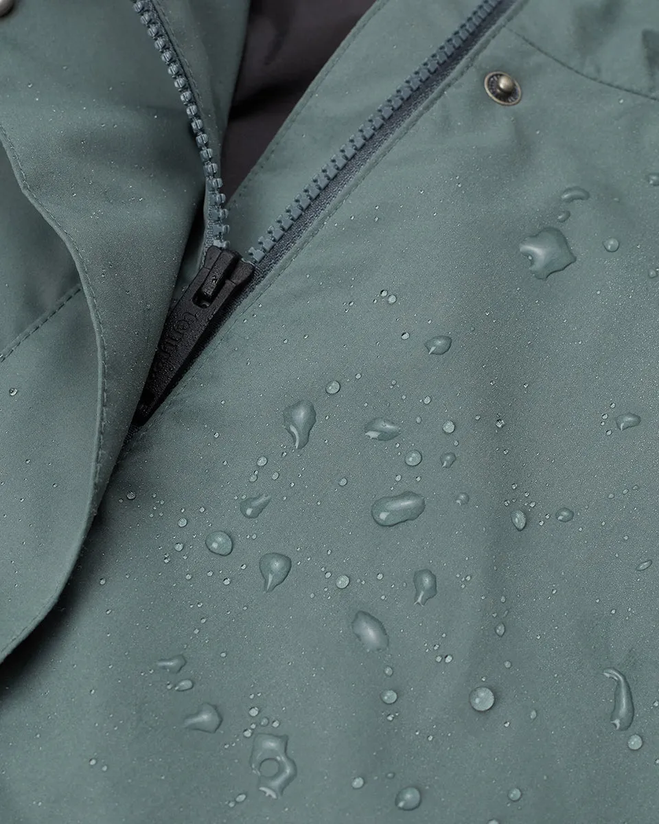 Nimbus Long Rain Jacket
