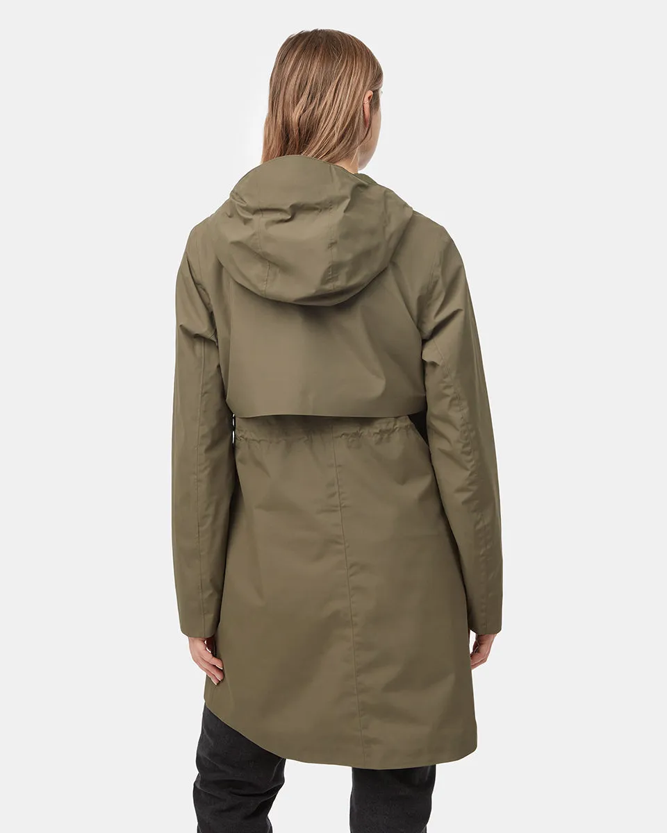Nimbus Long Rain Jacket