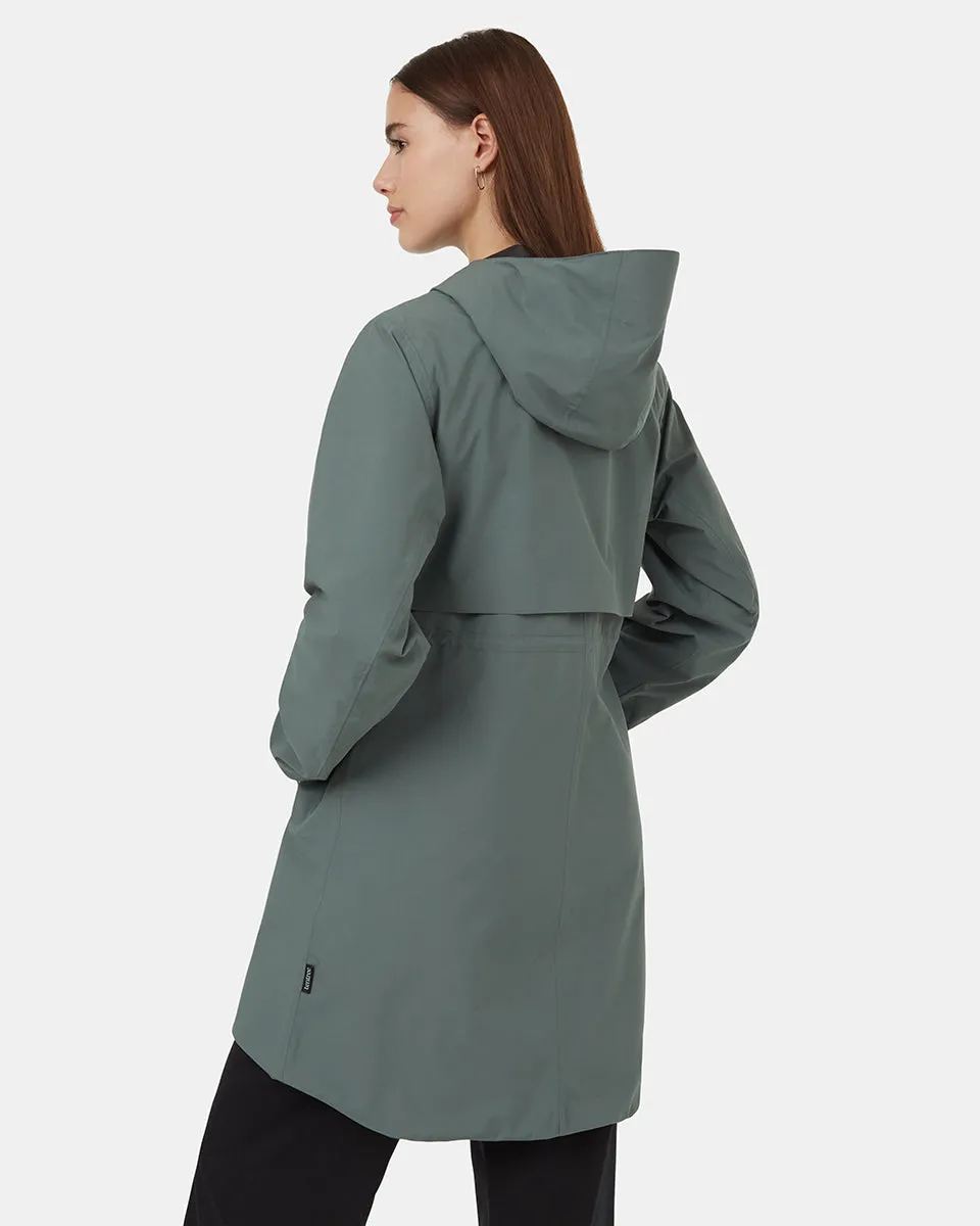 Nimbus Long Rain Jacket