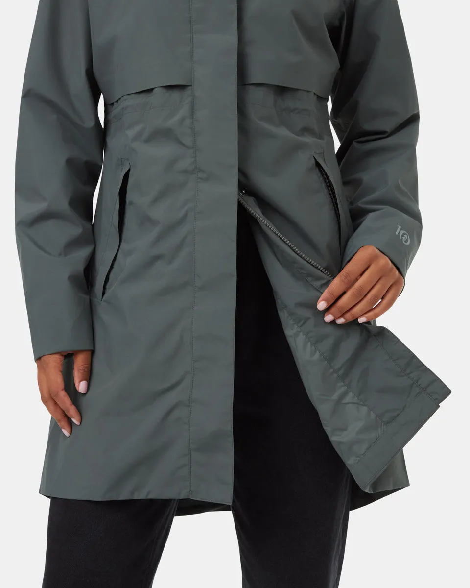 Nimbus Long Rain Jacket