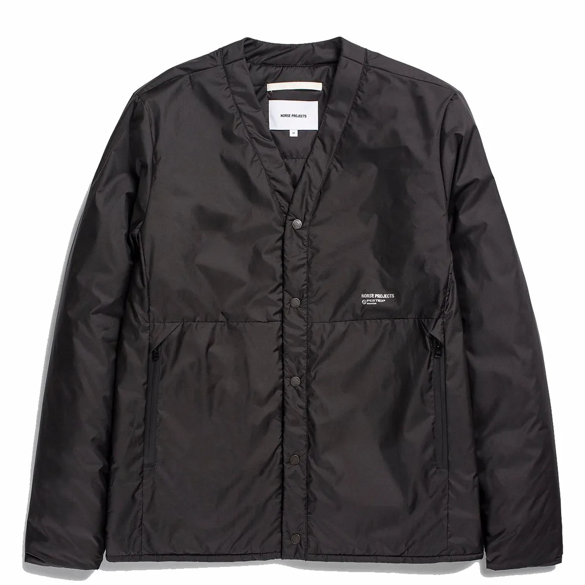 Norse Projects Otto Light Pretex Jacket Black