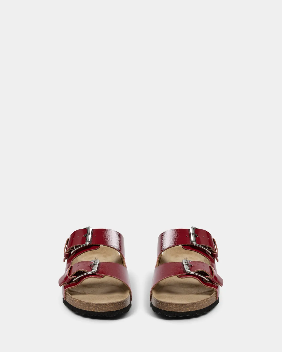 NOVASW SANDAL - Red