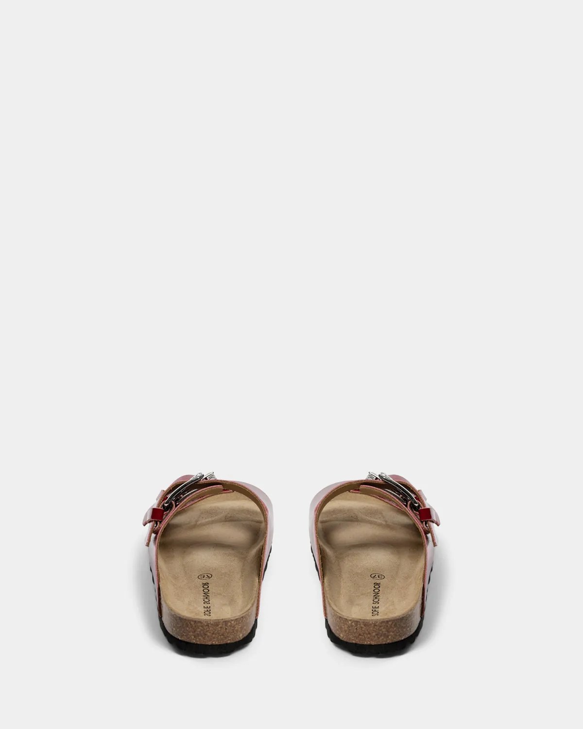 NOVASW SANDAL - Red