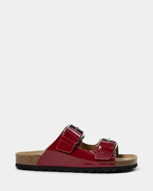 NOVASW SANDAL - Red