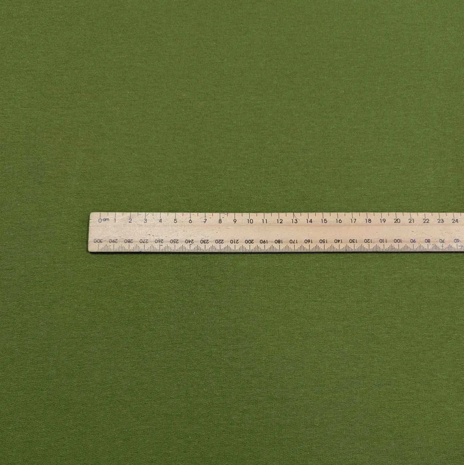 Olympia Heavyweight Cotton Loop Back, Chartreuse